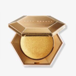 Fenty Beauty Diamond Bomb Trophy Wife Gold Highlighter NEW